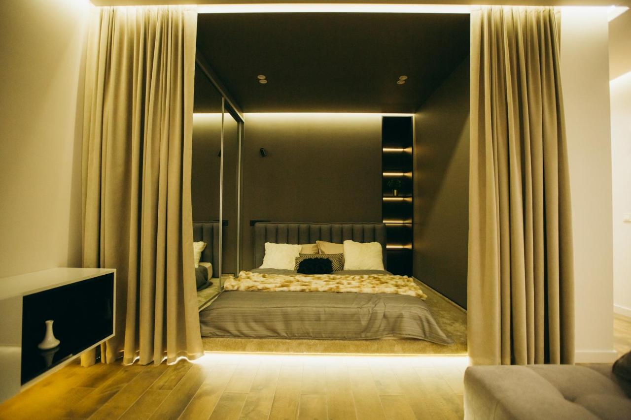 Vodogray Luxury Apartments With Underground Parking Елітний Житловий Комплекс TTchernivtsi Extérieur photo