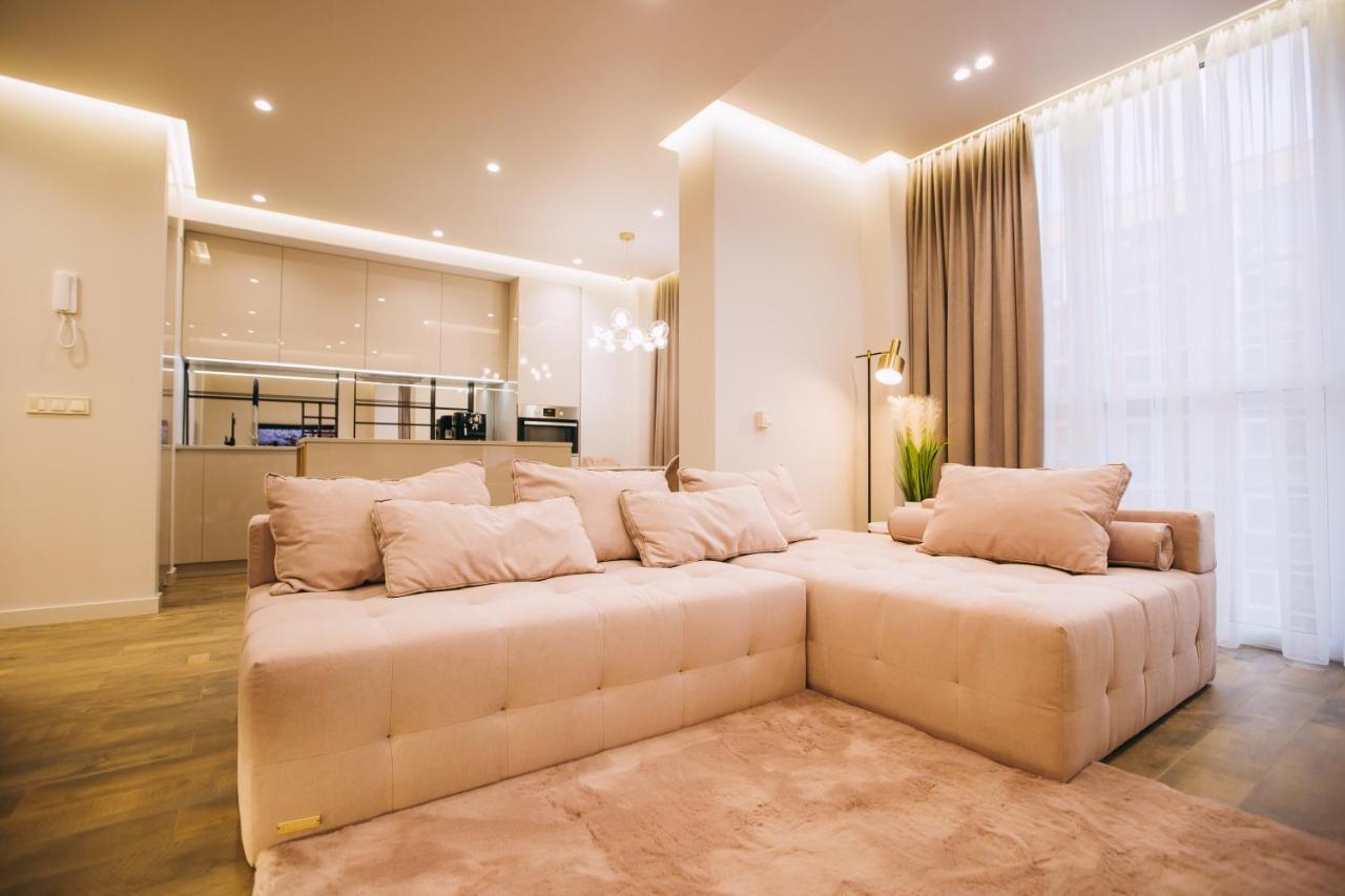 Vodogray Luxury Apartments With Underground Parking Елітний Житловий Комплекс TTchernivtsi Extérieur photo