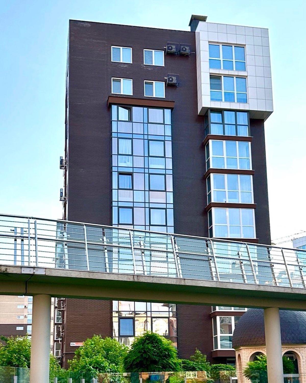 Vodogray Luxury Apartments With Underground Parking Елітний Житловий Комплекс TTchernivtsi Extérieur photo