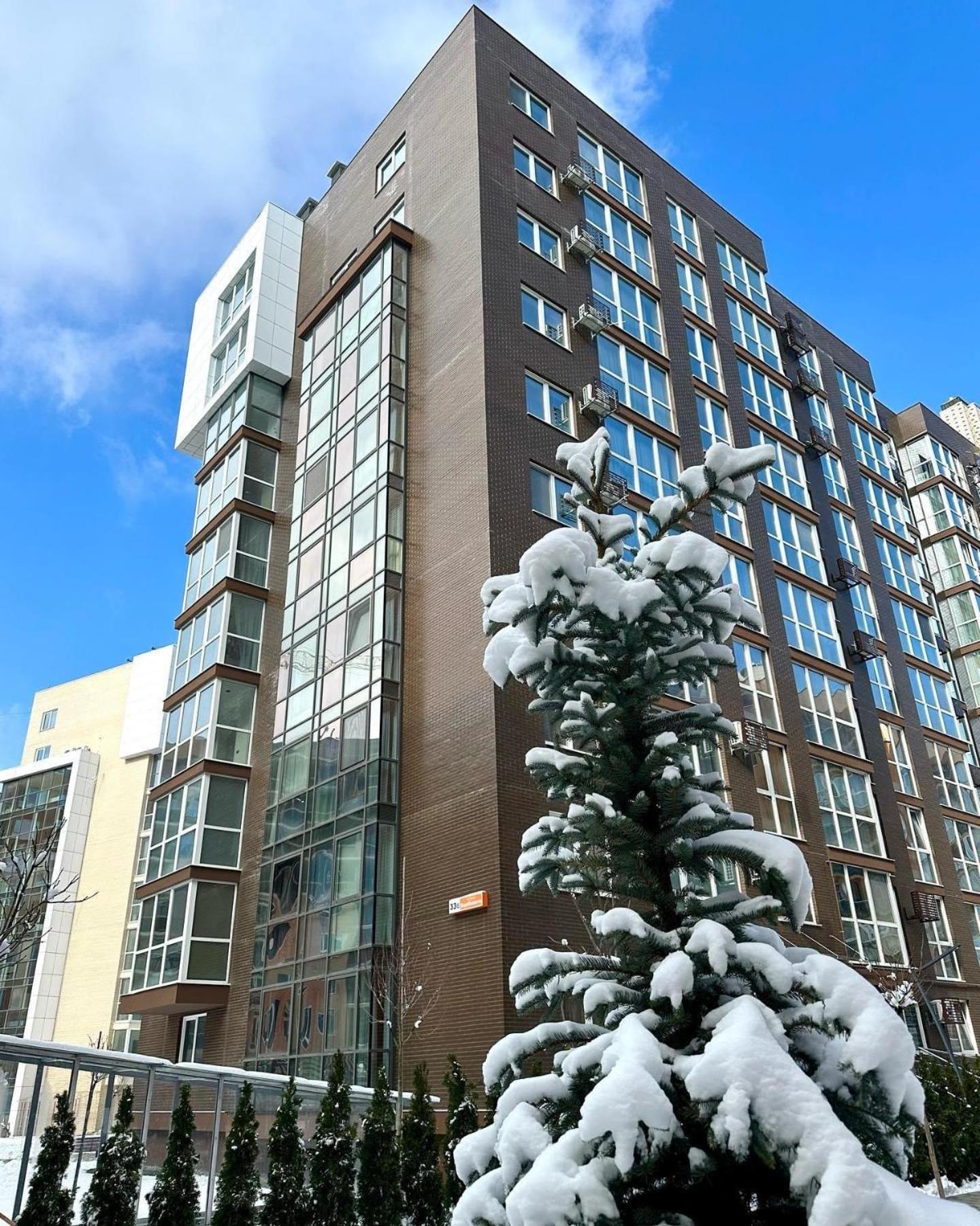 Vodogray Luxury Apartments With Underground Parking Елітний Житловий Комплекс TTchernivtsi Extérieur photo