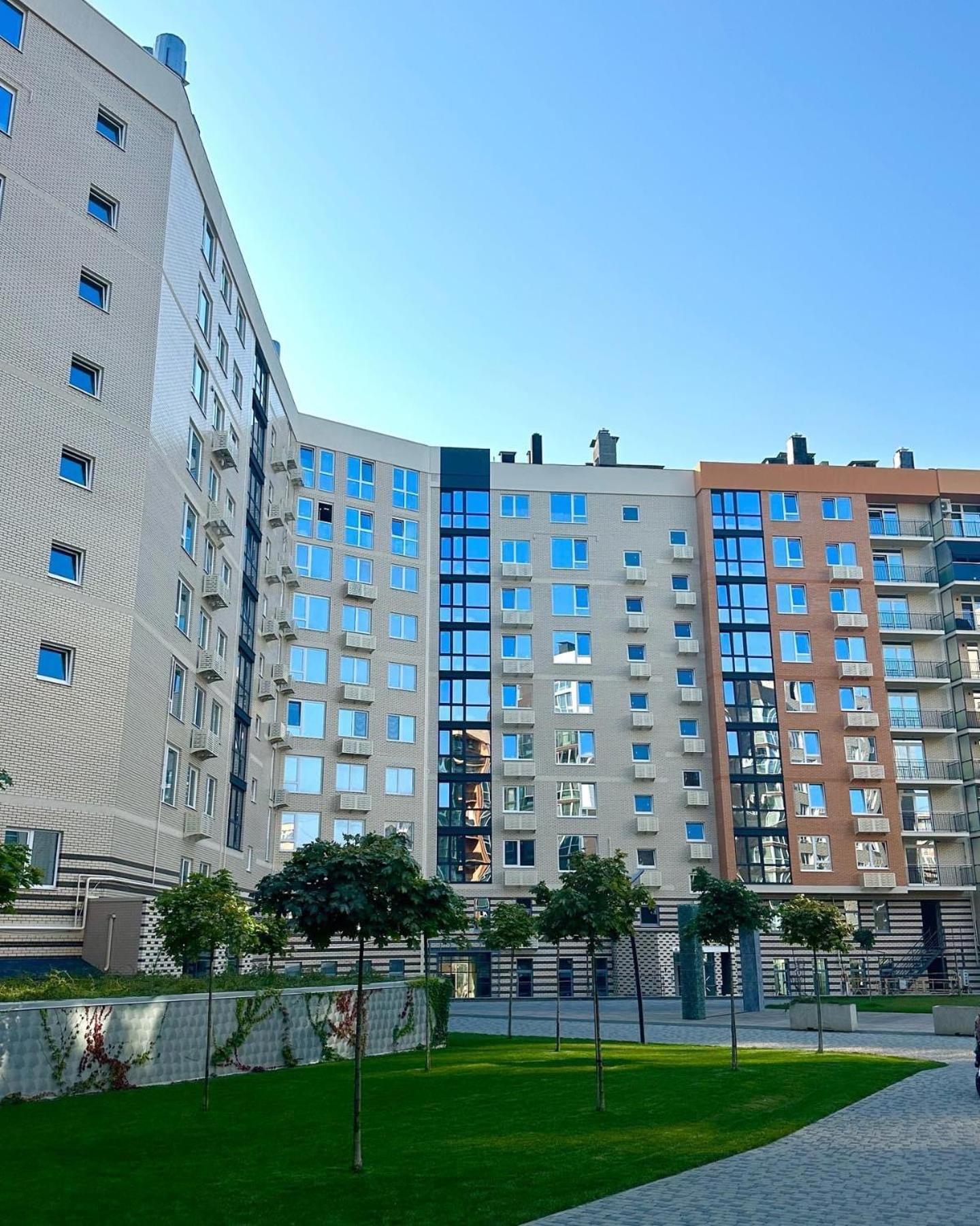 Vodogray Luxury Apartments With Underground Parking Елітний Житловий Комплекс TTchernivtsi Extérieur photo