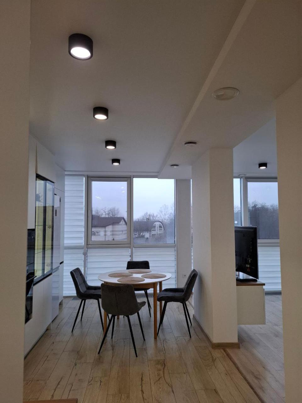 Vodogray Luxury Apartments With Underground Parking Елітний Житловий Комплекс TTchernivtsi Extérieur photo