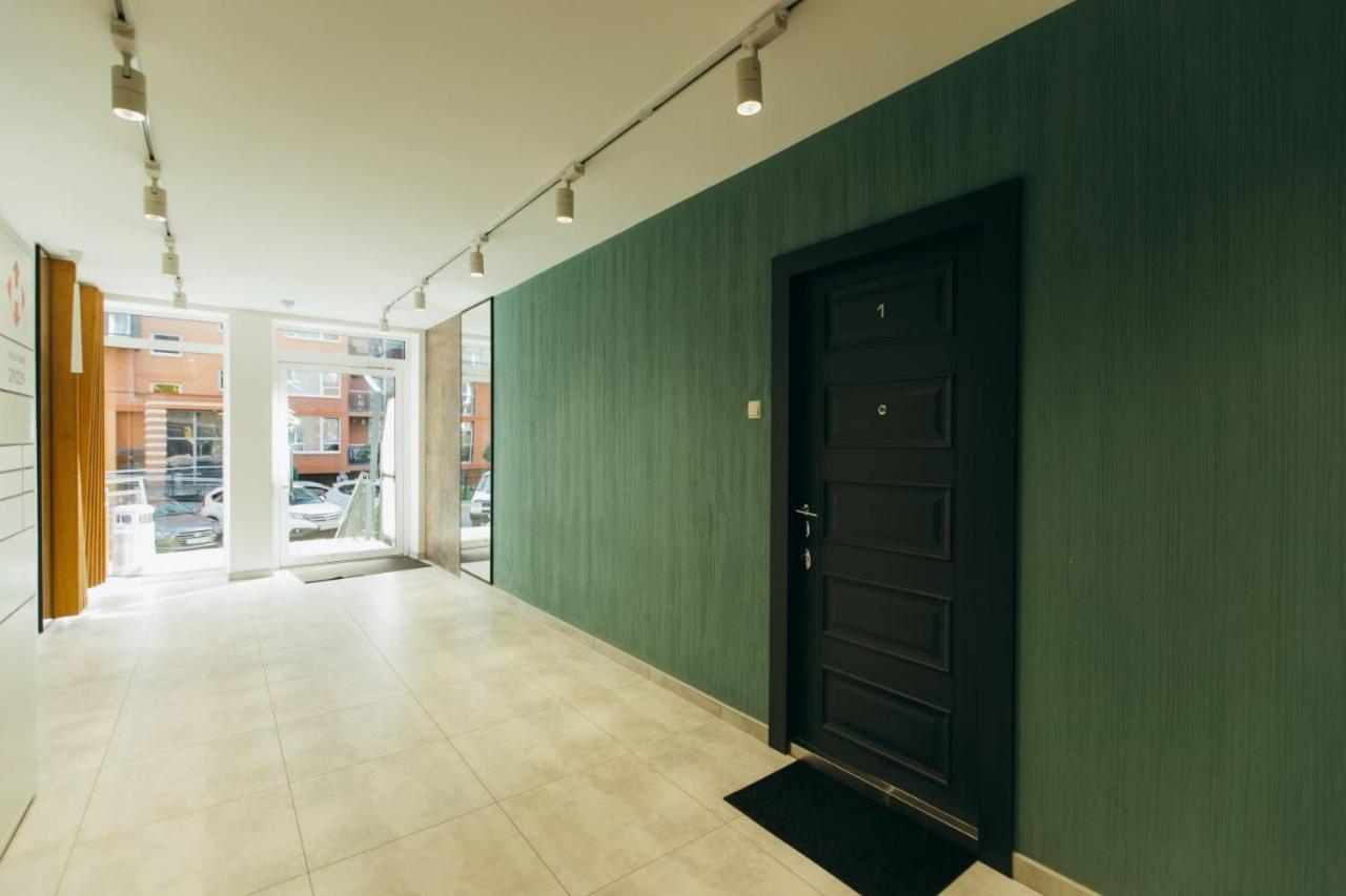 Vodogray Luxury Apartments With Underground Parking Елітний Житловий Комплекс TTchernivtsi Extérieur photo