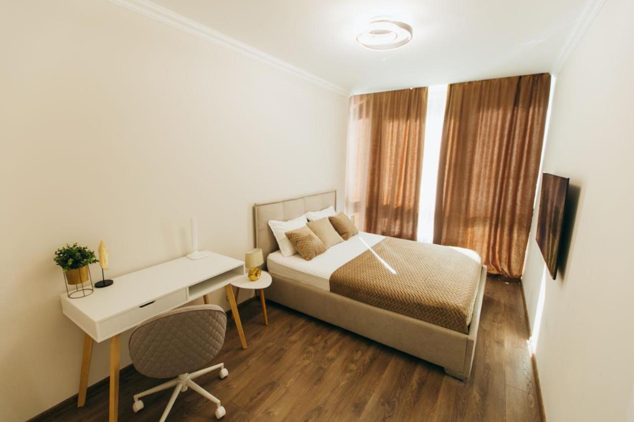 Vodogray Luxury Apartments With Underground Parking Елітний Житловий Комплекс TTchernivtsi Extérieur photo